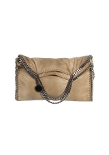 FALABELLA FOLD-OVER TOTE