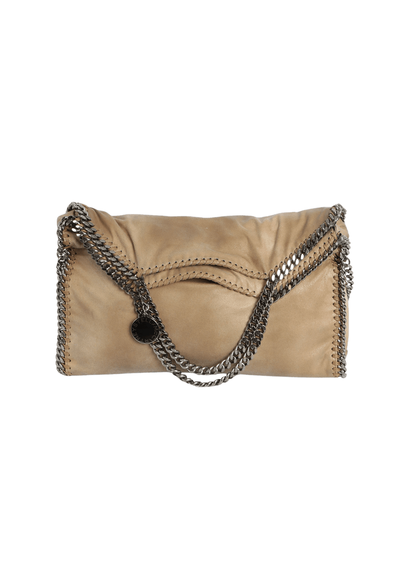 FALABELLA FOLD-OVER TOTE