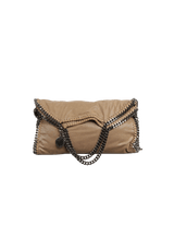 FALABELLA FOLD-OVER TOTE