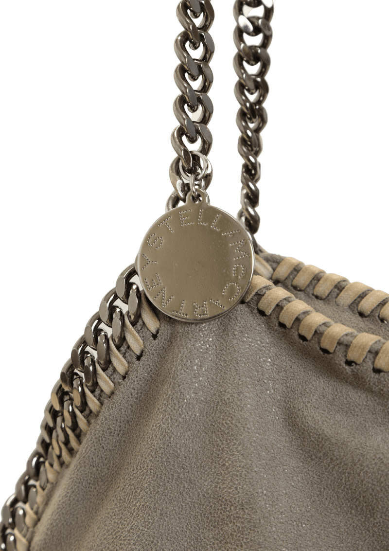 FALABELLA FOLD-OVER TOTE