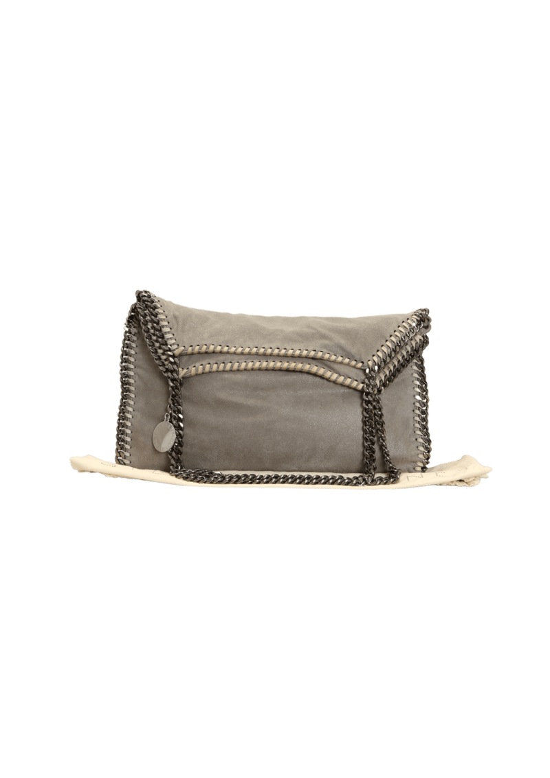 FALABELLA FOLD-OVER TOTE