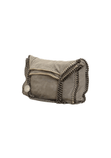 FALABELLA FOLD-OVER TOTE