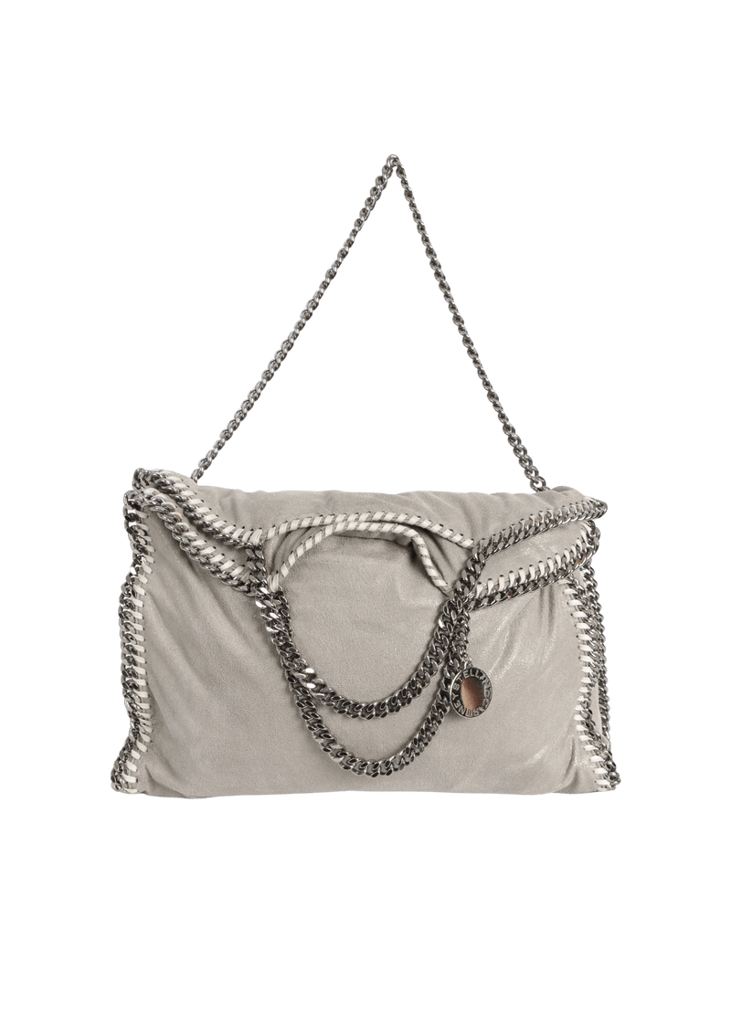 FALABELLA FOLD-OVER TOTE