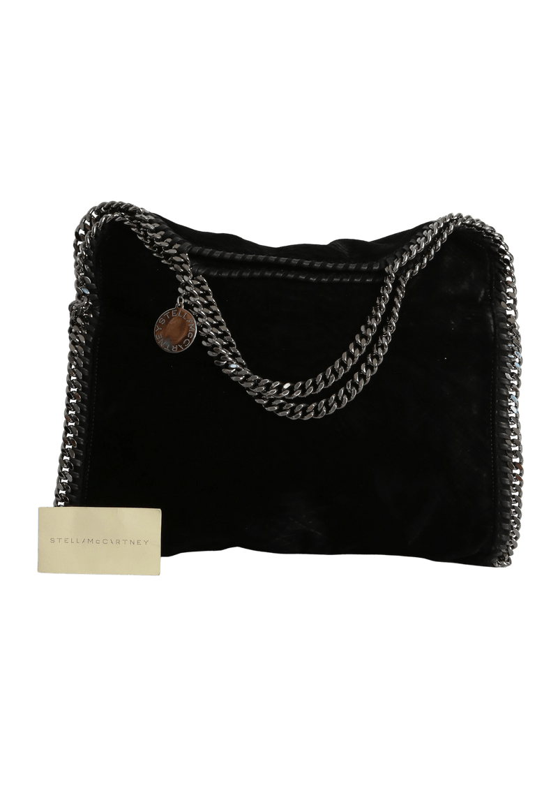 FALABELLA FOLD-OVER TOTE