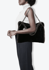 FALABELLA FOLD-OVER TOTE