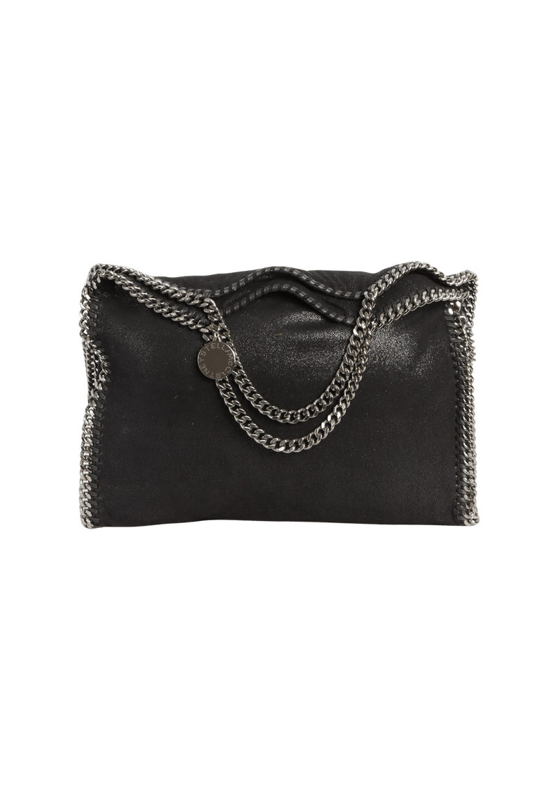 FALABELLA FOLD-OVER TOTE