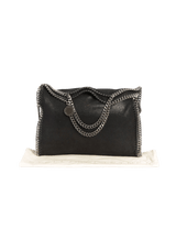 FALABELLA FOLD-OVER TOTE