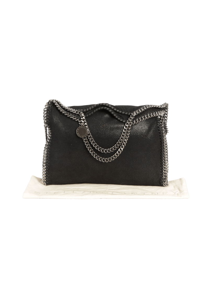 FALABELLA FOLD-OVER TOTE