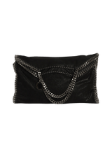 FALABELLA FOLD-OVER TOTE