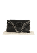 FALABELLA FOLD-OVER TOTE