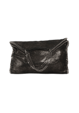 FALABELLA FOLD-OVER TOTE