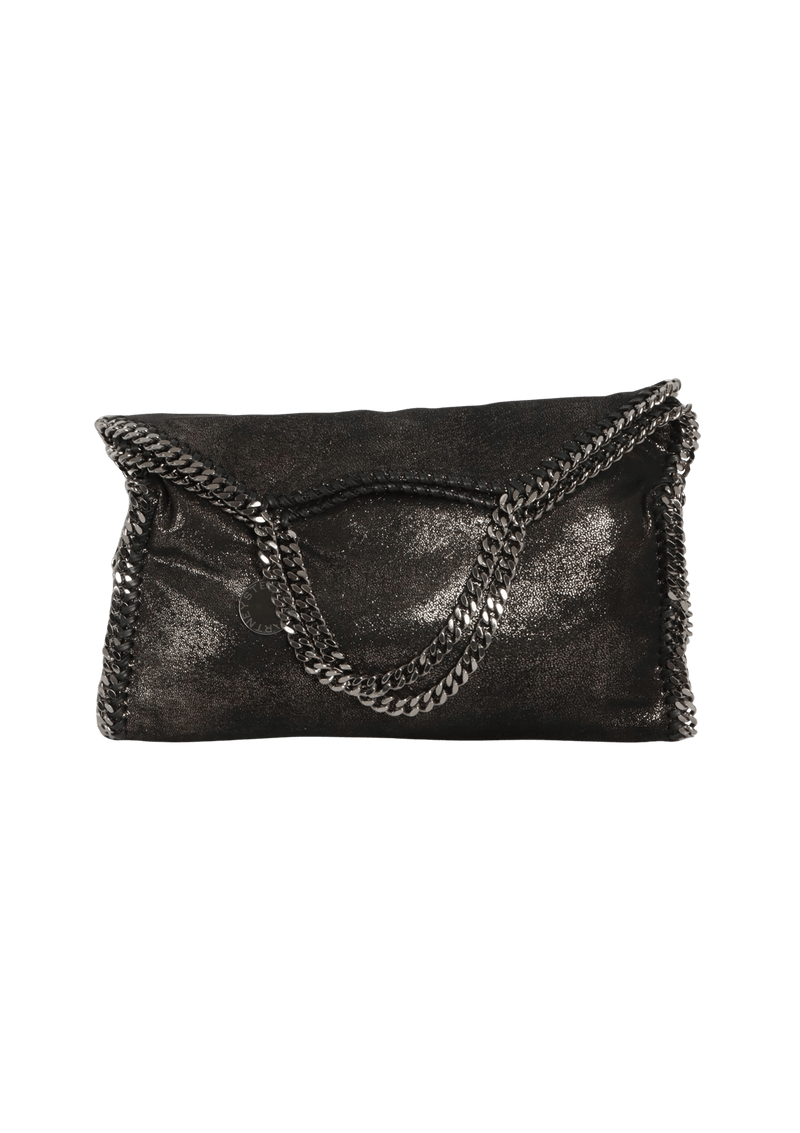 FALABELLA FOLD-OVER TOTE