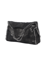 FALABELLA FOLD-OVER TOTE