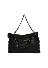 FALABELLA FOLD-OVER TOTE