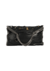 FALABELLA FOLD-OVER TOTE