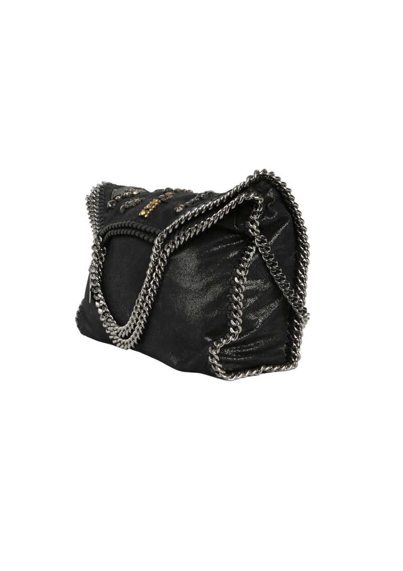 FALABELLA FOLD-OVER TOTE