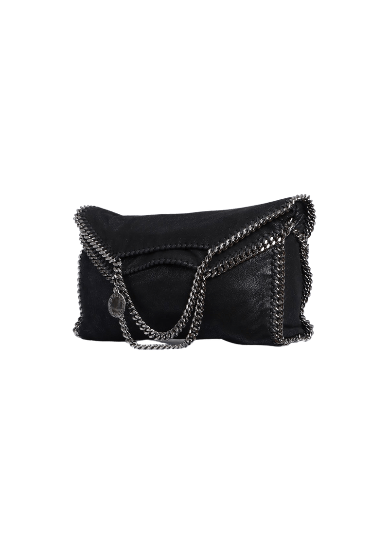 FALABELLA FOLD-OVER TOTE