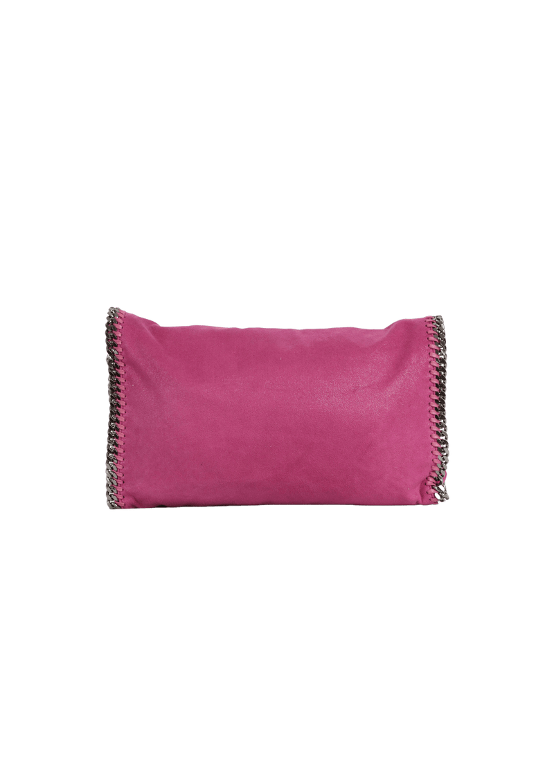 FALABELLA FOLD-OVER TOTE