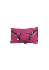 FALABELLA FOLD-OVER TOTE