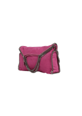 FALABELLA FOLD-OVER TOTE