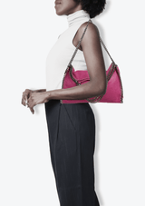 FALABELLA FOLD-OVER TOTE