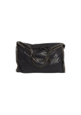 FALABELLA FOLD-OVER TOTE