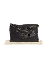 FALABELLA FOLD-OVER TOTE