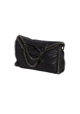 FALABELLA FOLD-OVER TOTE