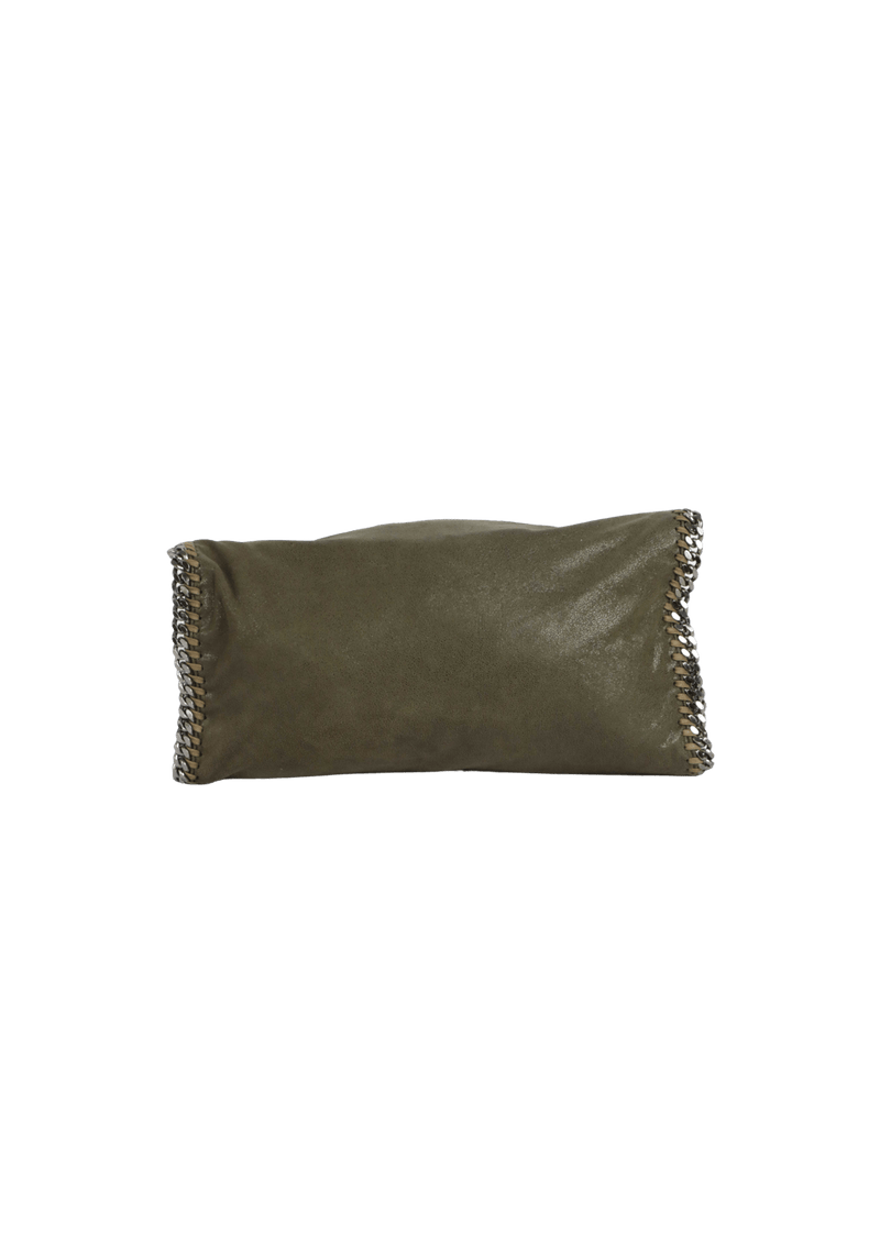 FALABELLA FOLD-OVER TOTE