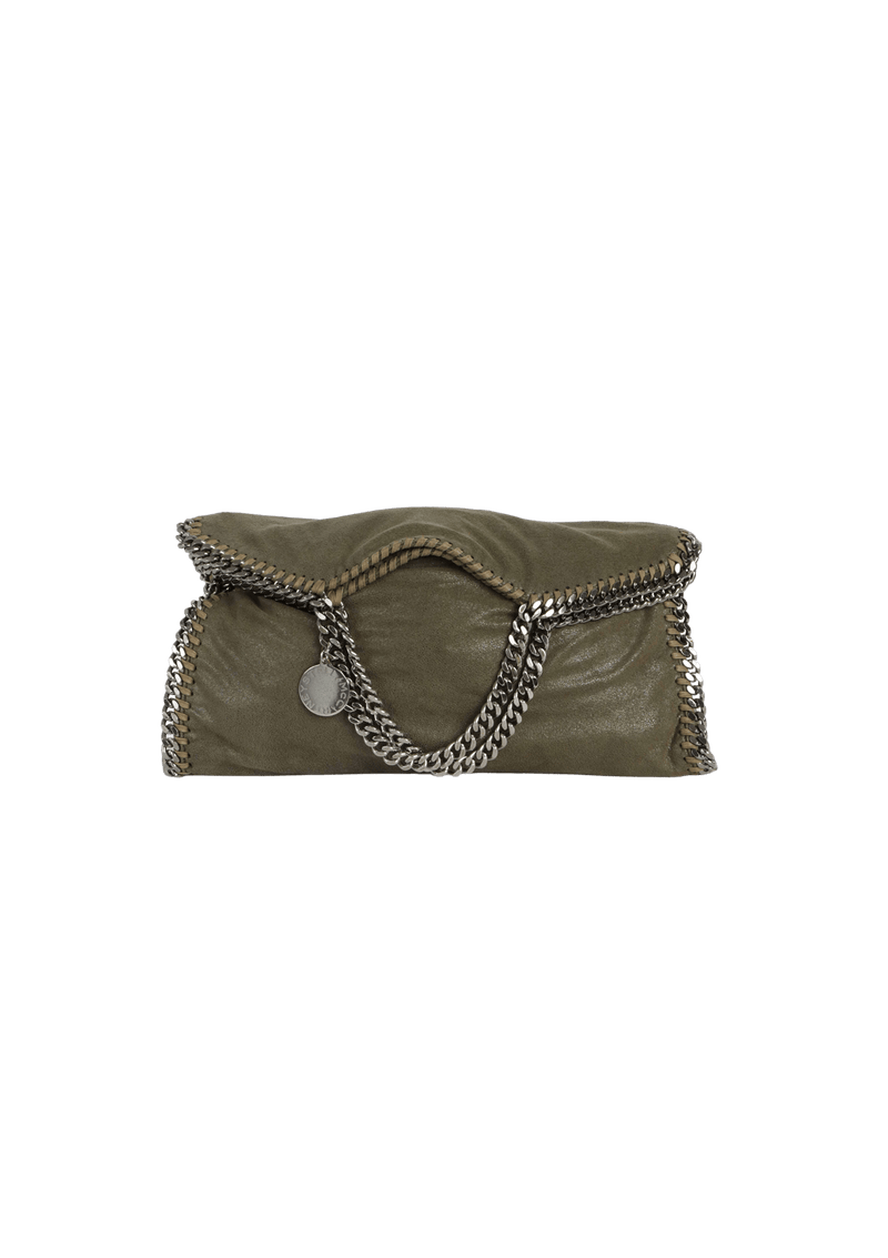 FALABELLA FOLD-OVER TOTE