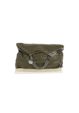 FALABELLA FOLD-OVER TOTE