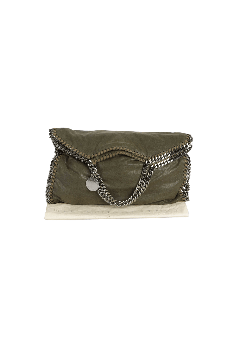 FALABELLA FOLD-OVER TOTE