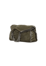 FALABELLA FOLD-OVER TOTE