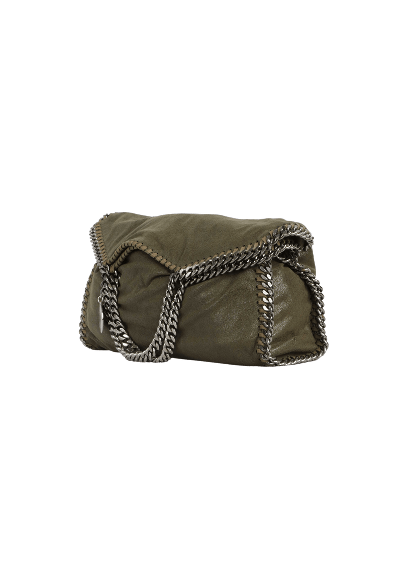 FALABELLA FOLD-OVER TOTE