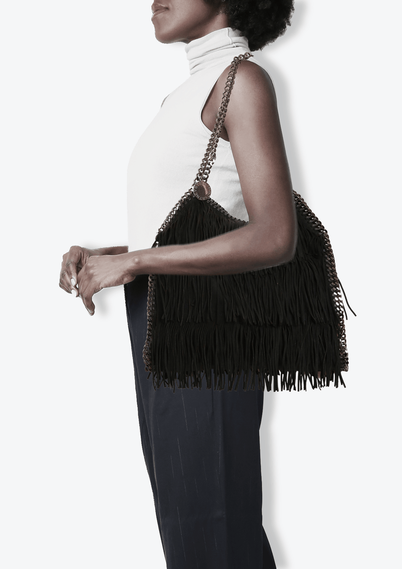 FALABELLA FRINGE TOTE