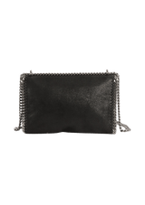 LARGE FALABELLA FLAP SHOULDER BAG