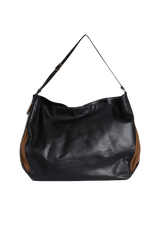 LEATHER TOTE BAG