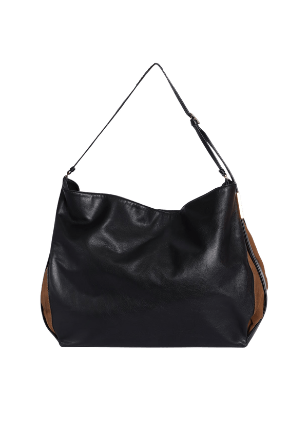 LEATHER TOTE BAG