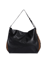 LEATHER TOTE BAG