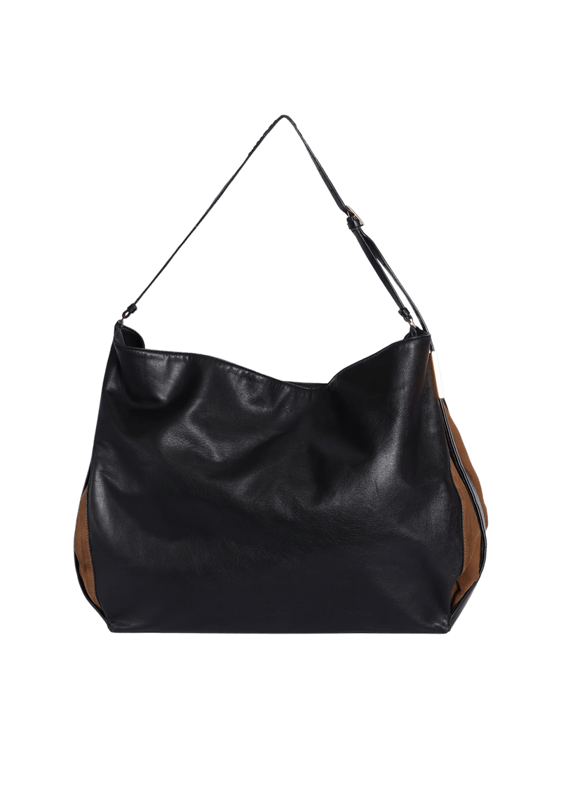 LEATHER TOTE BAG