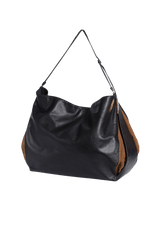 LEATHER TOTE BAG