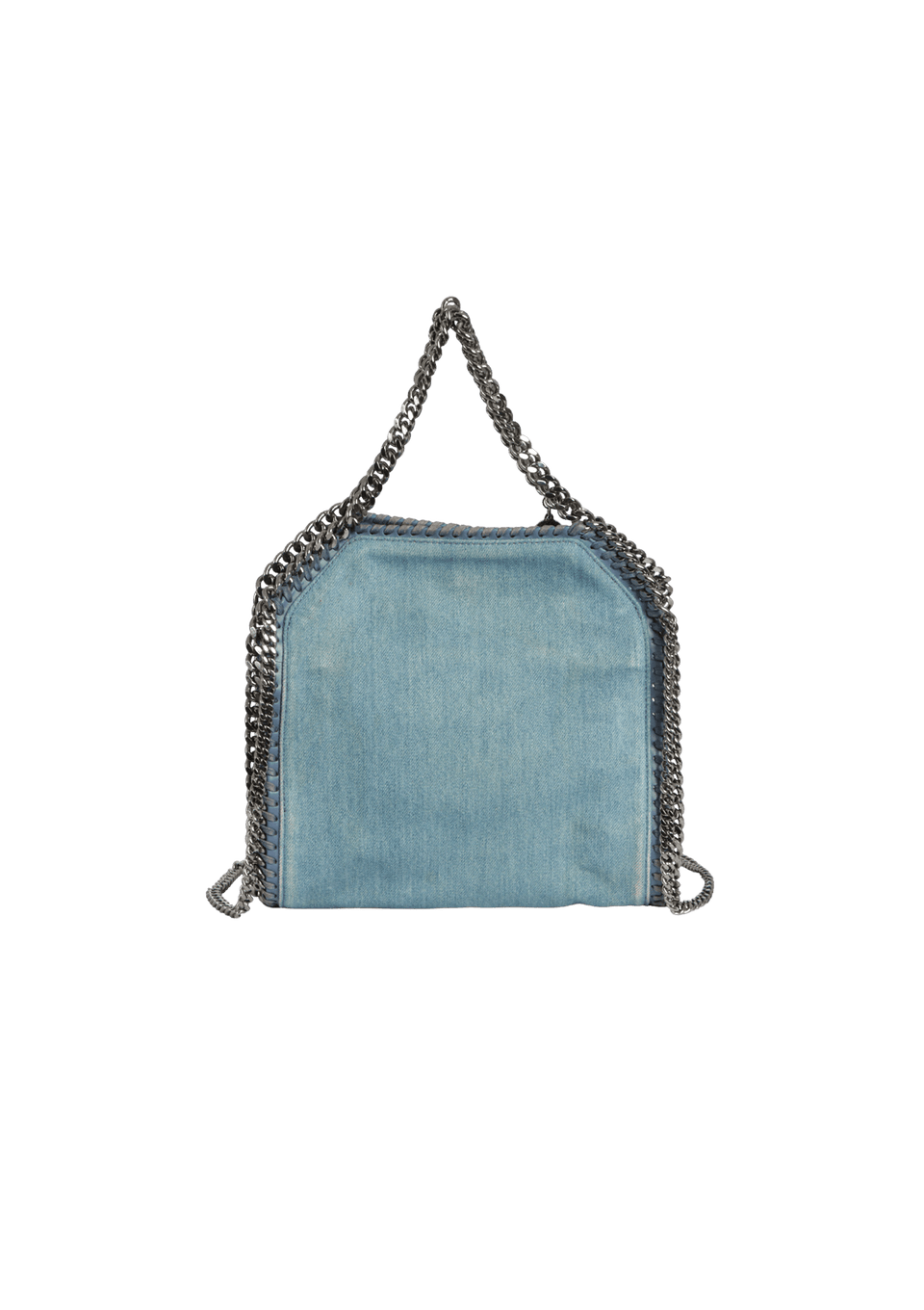 LIMITED EDITION ECO DENIM FALABELLA MINI TOTE BAG