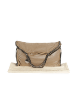 FALABELLA FOLD-OVER TOTE