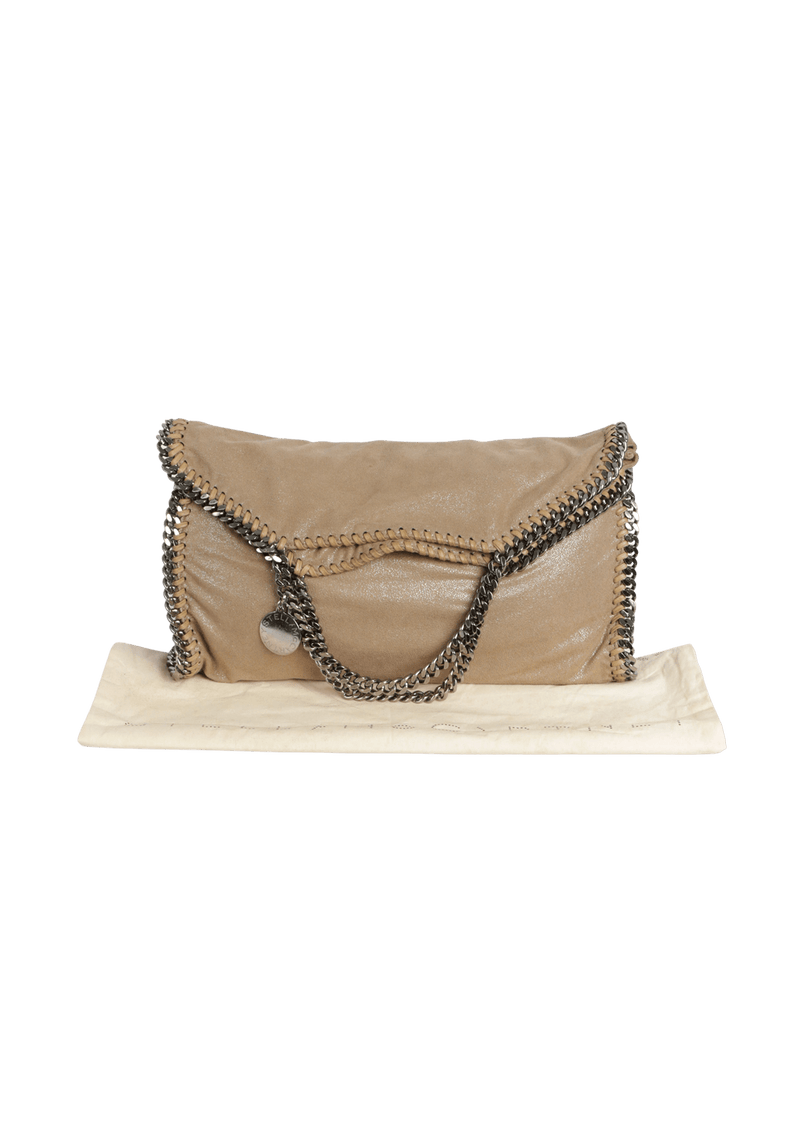 FALABELLA FOLD-OVER TOTE