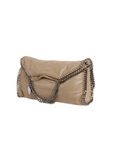 FALABELLA FOLD-OVER TOTE