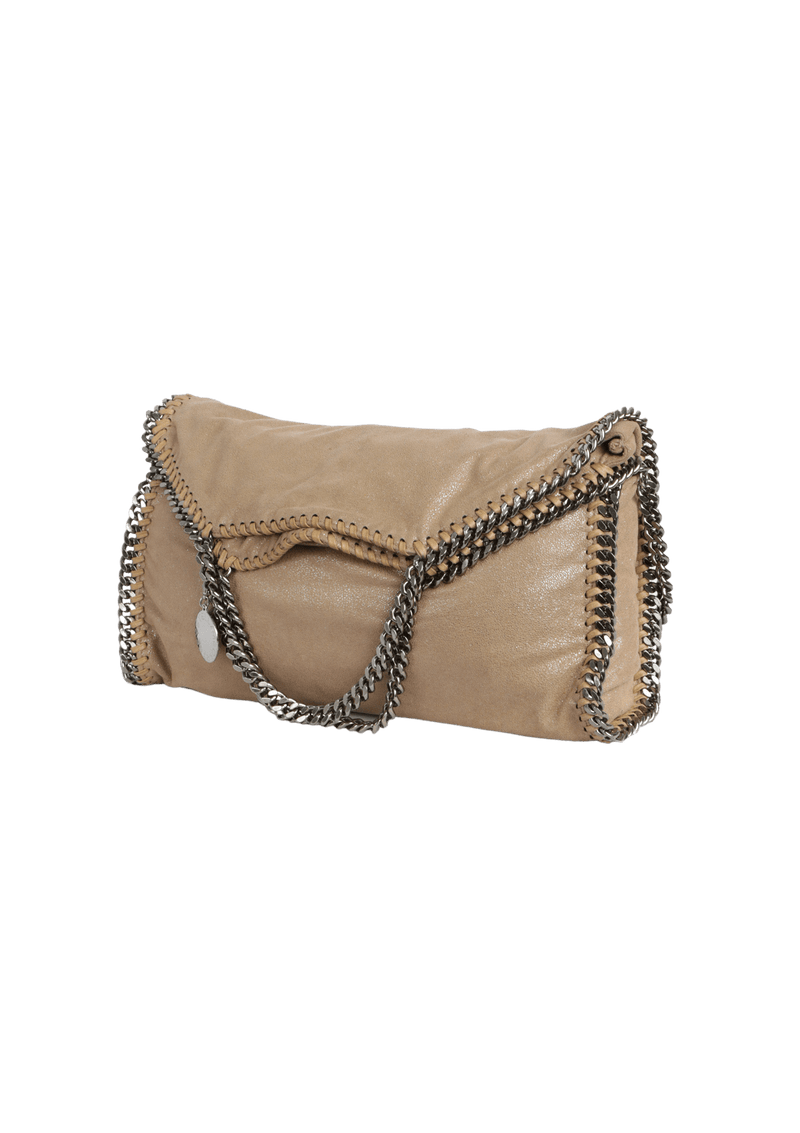 FALABELLA FOLD-OVER TOTE