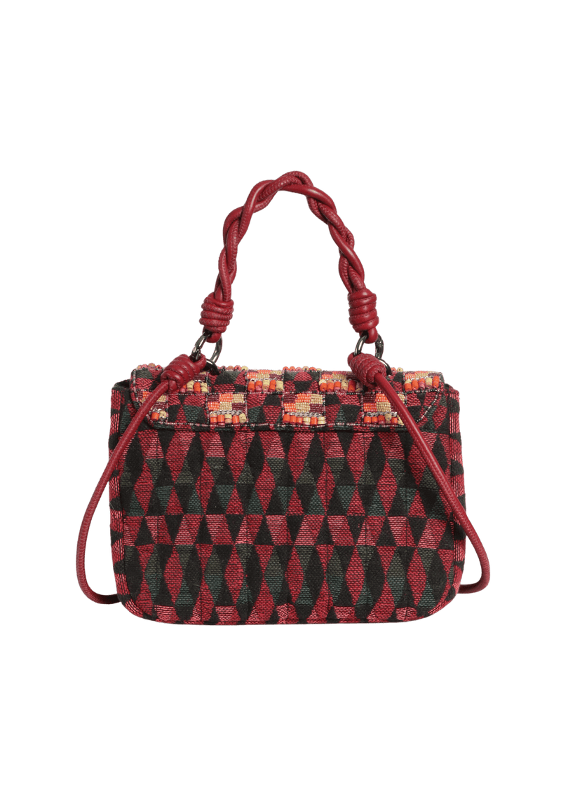 BOLSA TAPEÇARIA BORDADA