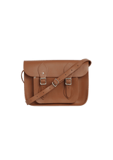 THE 11 INCH SATCHEL