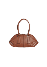 LEATHER HANDLE BAG