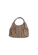 LEATHER TOTE BAG